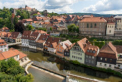 Stadtaufbau quer Fotograf Dr. Otmar Fugmann, Bildrechte Tourismusbetrieb Kronach web