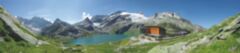 Weissee Pano Sommer 2011
